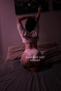 Проститутка Алматы Девушка№459567 Алина на выезд Фотография №3796033