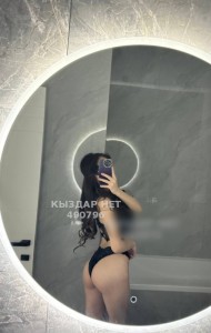 Проститутка Алматы Девушка№490796 Новенькая Фотография №3802588